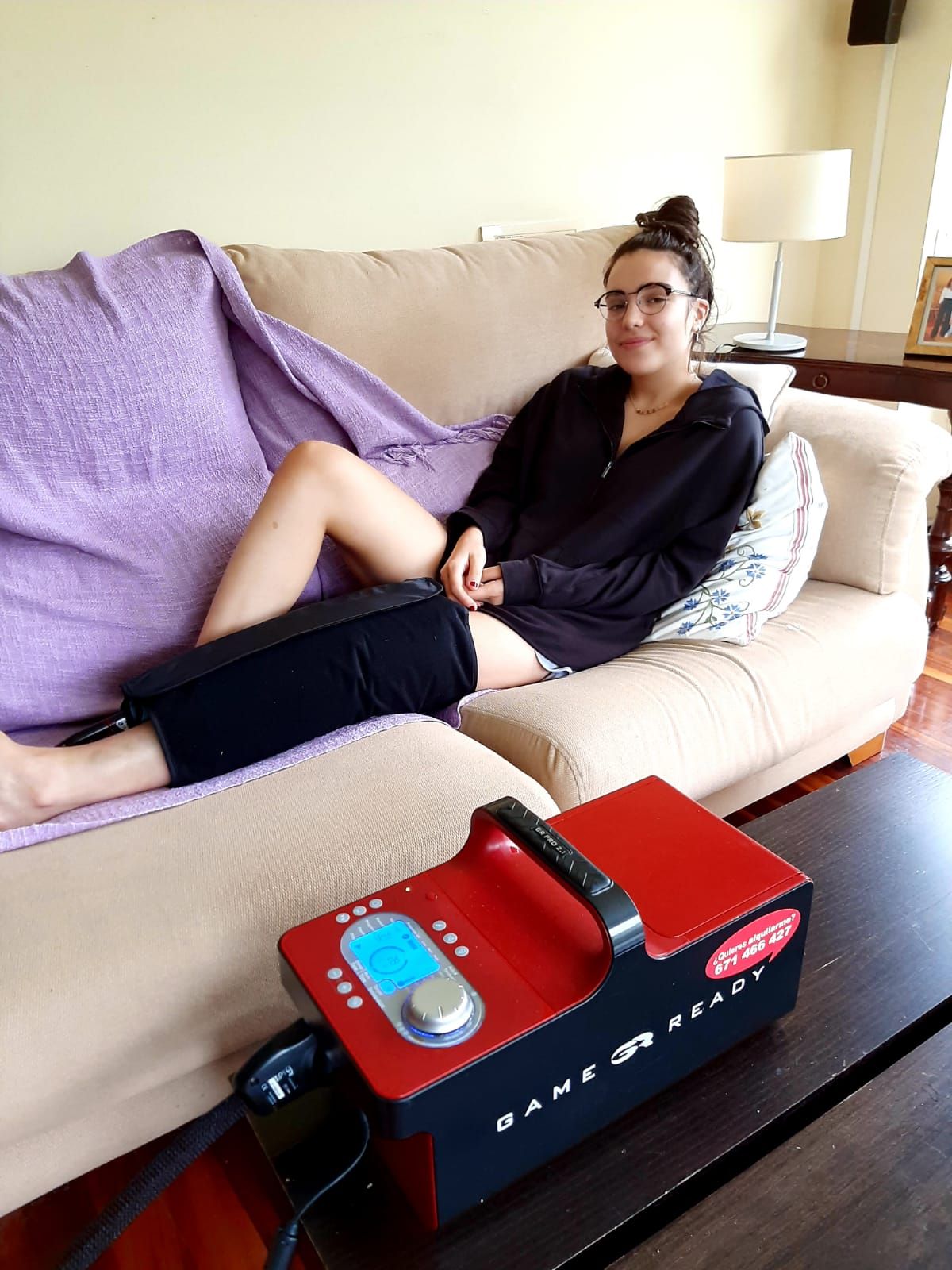 Odoo - Prueba 2 a tres columnas