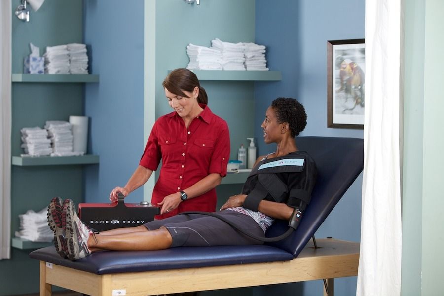 Texto de Odoo y bloque de imagen