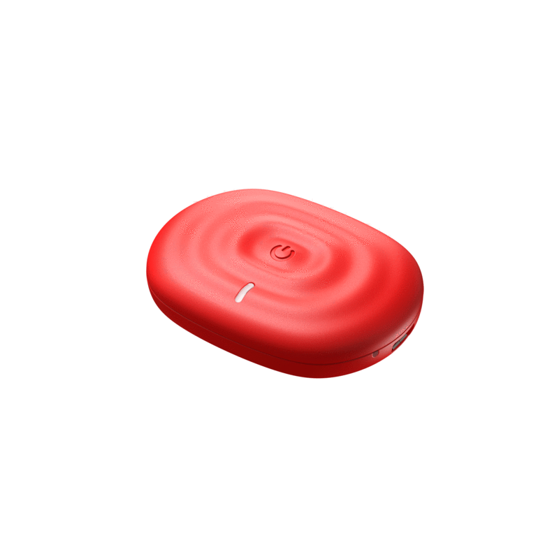 Powerdot 2.0 Duo Rojo Electroestimulador