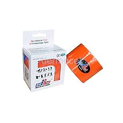BB-Tape naranja 5X5