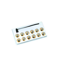 Martillo de 7 Puntas de Asta de Buey  (12 recambios)