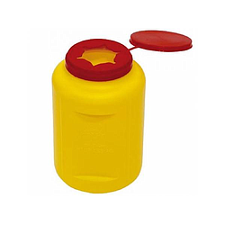 Contenedor agujas 1 litro