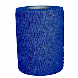 Cohesiva NT Azul 7,5 cm x 4.5 mt  