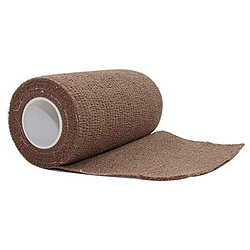 Cohesiva NT marrón 5 cm x 4.5 mt 