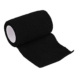 Cohesiva NT Negro 5 cm x 4.5 mt