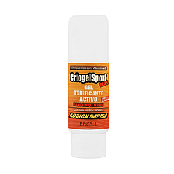 Criogel Sport Plus - Crema Calentamiento Suave 100ml EFICELL