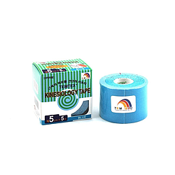 Kinesiology Tape Temtex 5X5 azul