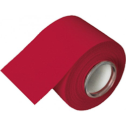 Tape De Colores 3,8Cm X 10M. rojo