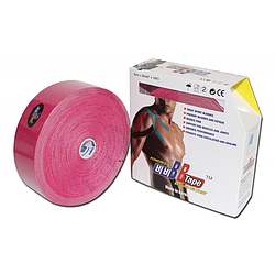 Bb-Tape 32M - Kinesiotape rosa