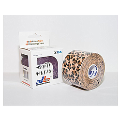 BB-tape 5x5 leopardo