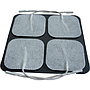adhesivo de Neurotrac Sports XL Stim (Ems)