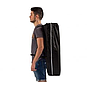 Camilla plegable de aluminio para quiropractica con mochila incluidaCP-490