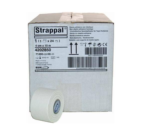strappal tape para vendaje funcional
