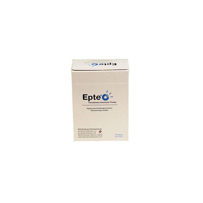 Agujas EPTE 30 x 30 mm 100ud
