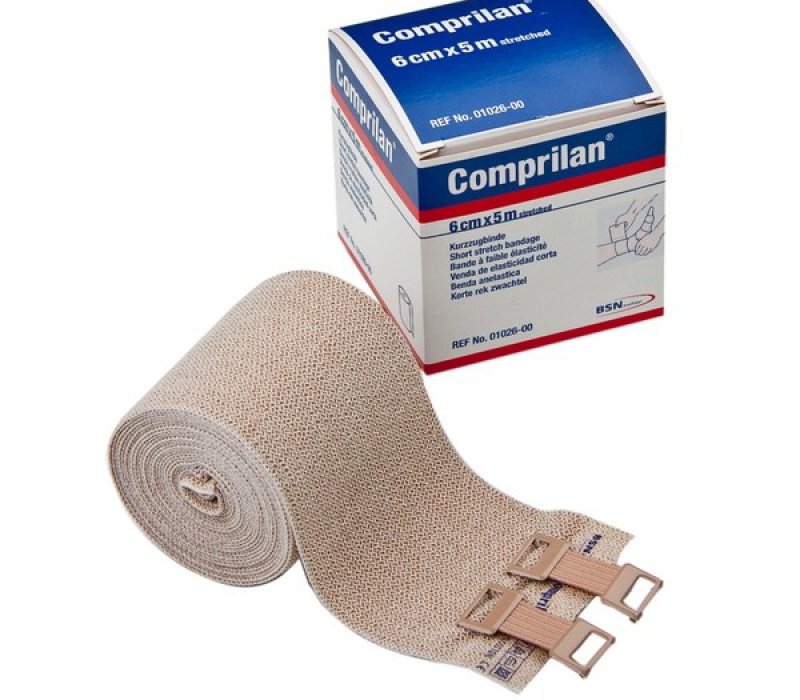 Comprilan 8 cm x 5 metros