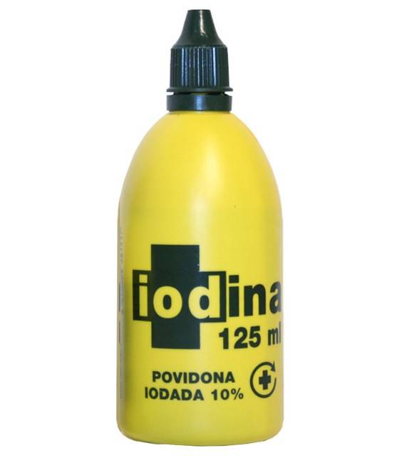 Iodina 125