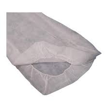 Sábanas Ajustables Para Camilla 20gr 80x210 - 100uds