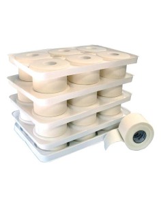Caja 36 uds -Strappal tape 2.5 cm x 10 m 