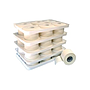 Caja 36 uds -Strappal tape 2.5 cm x 10 m 