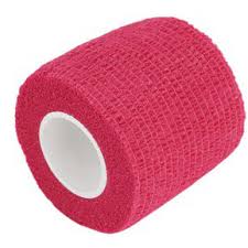 Cohesiva NT Rojo 7,5 cm x 4.5 mt 