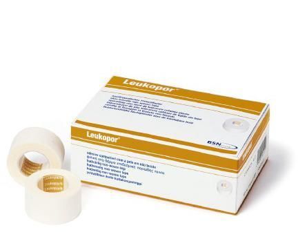 Leukopor 2,5cm x 9,2m