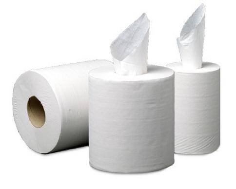 Papel Secamanos 20 cm x 101m