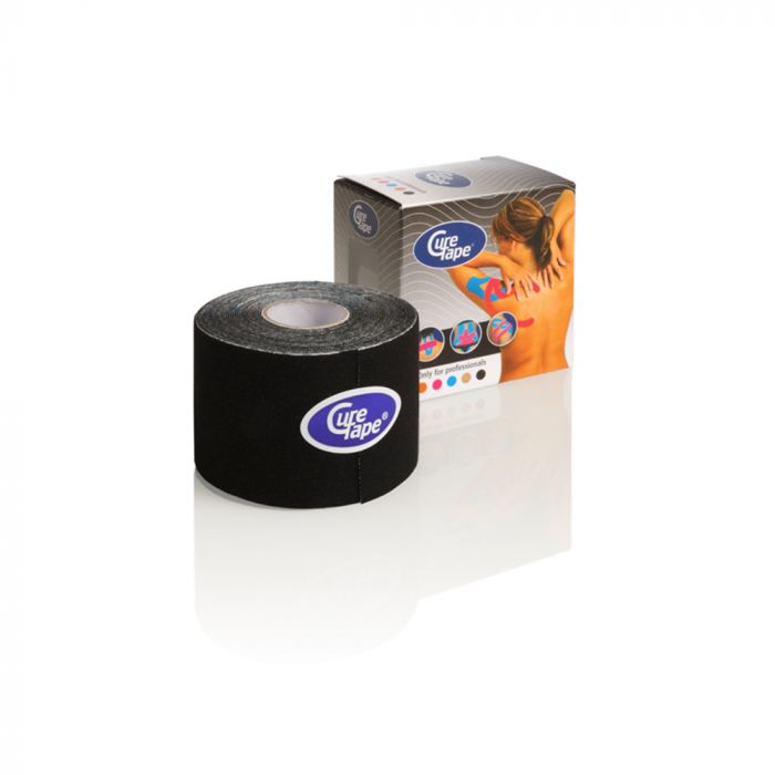 Curetape negro
