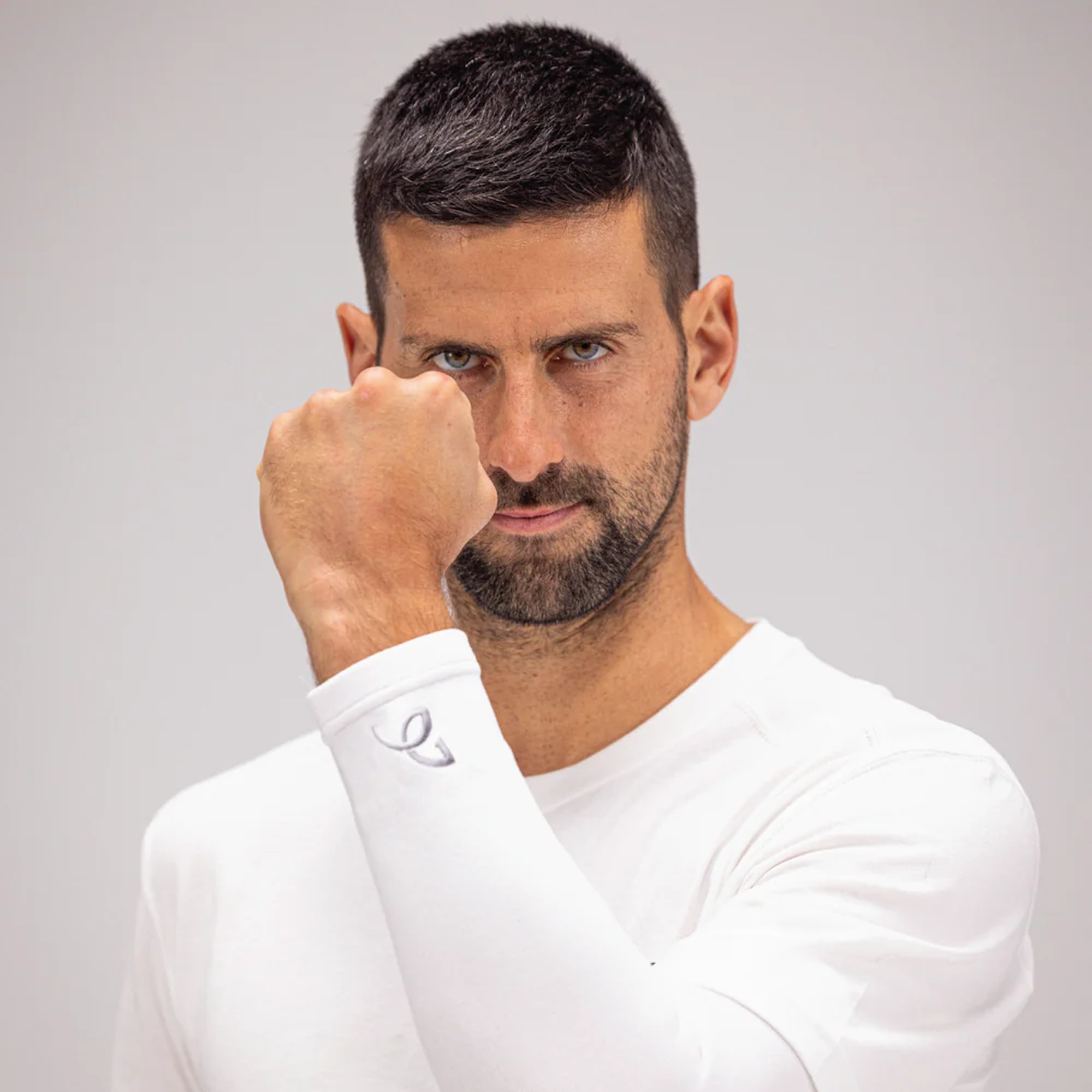 Manga de Brazo Blanca