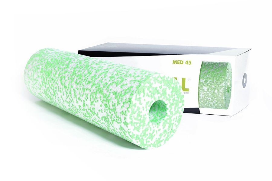 BLACKROLL MED 45 white/green