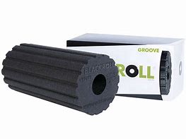 BLACKROLL GROOVE STANDARD black
