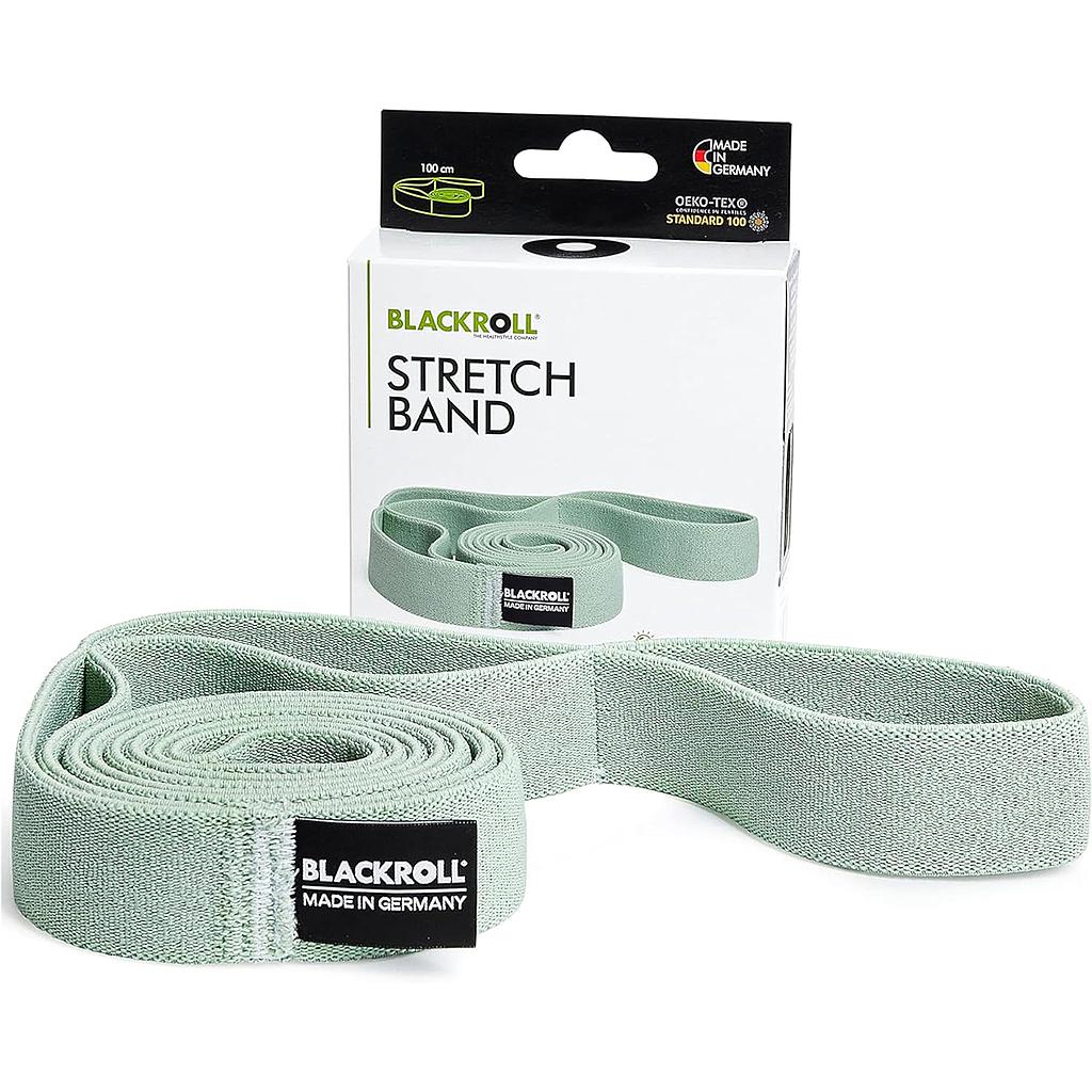 BLACKROLL STRETCH BAND balanced green