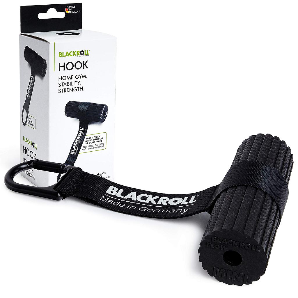 BLACKROLL HOOK black