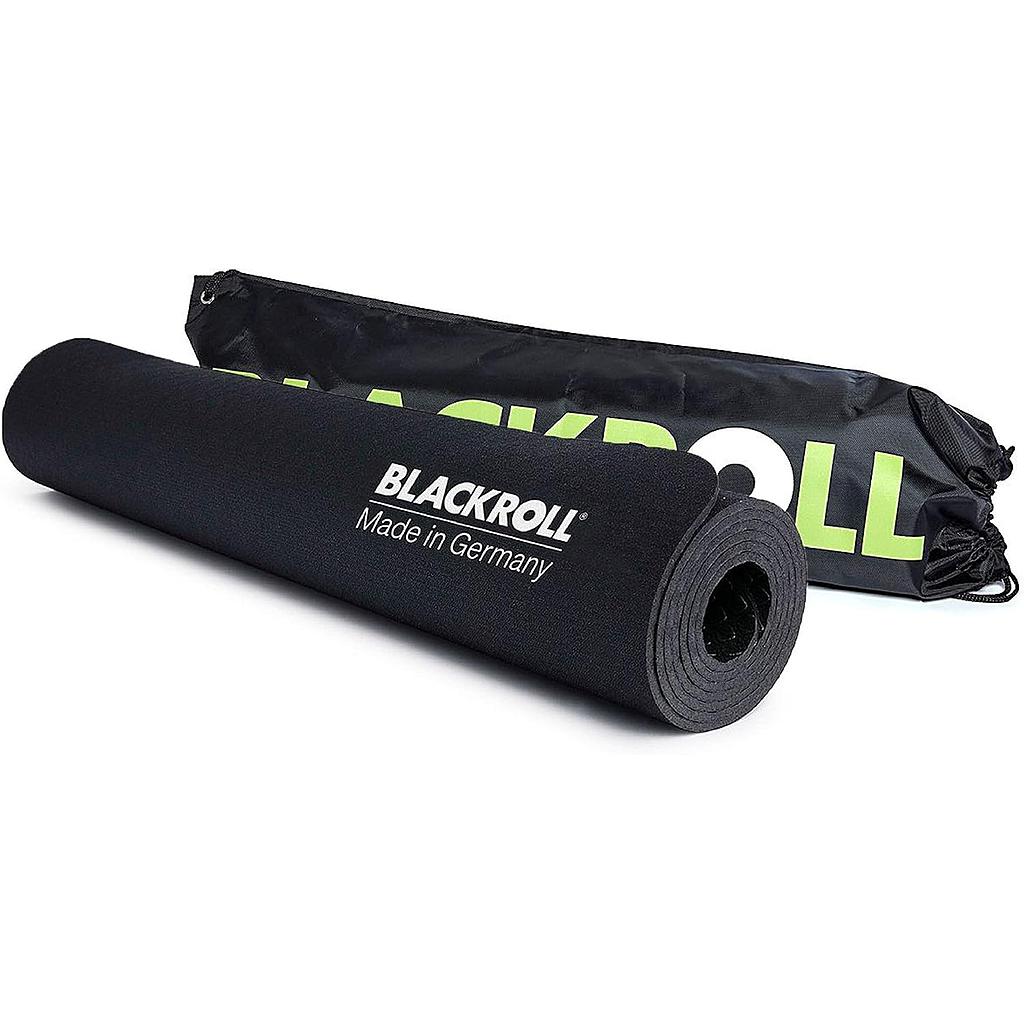 BLACKROLL MAT black