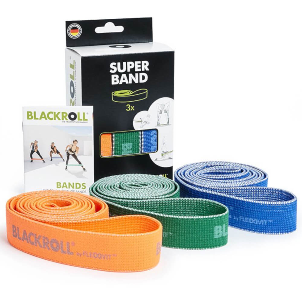 BLACKROLL SUPER BAND SET