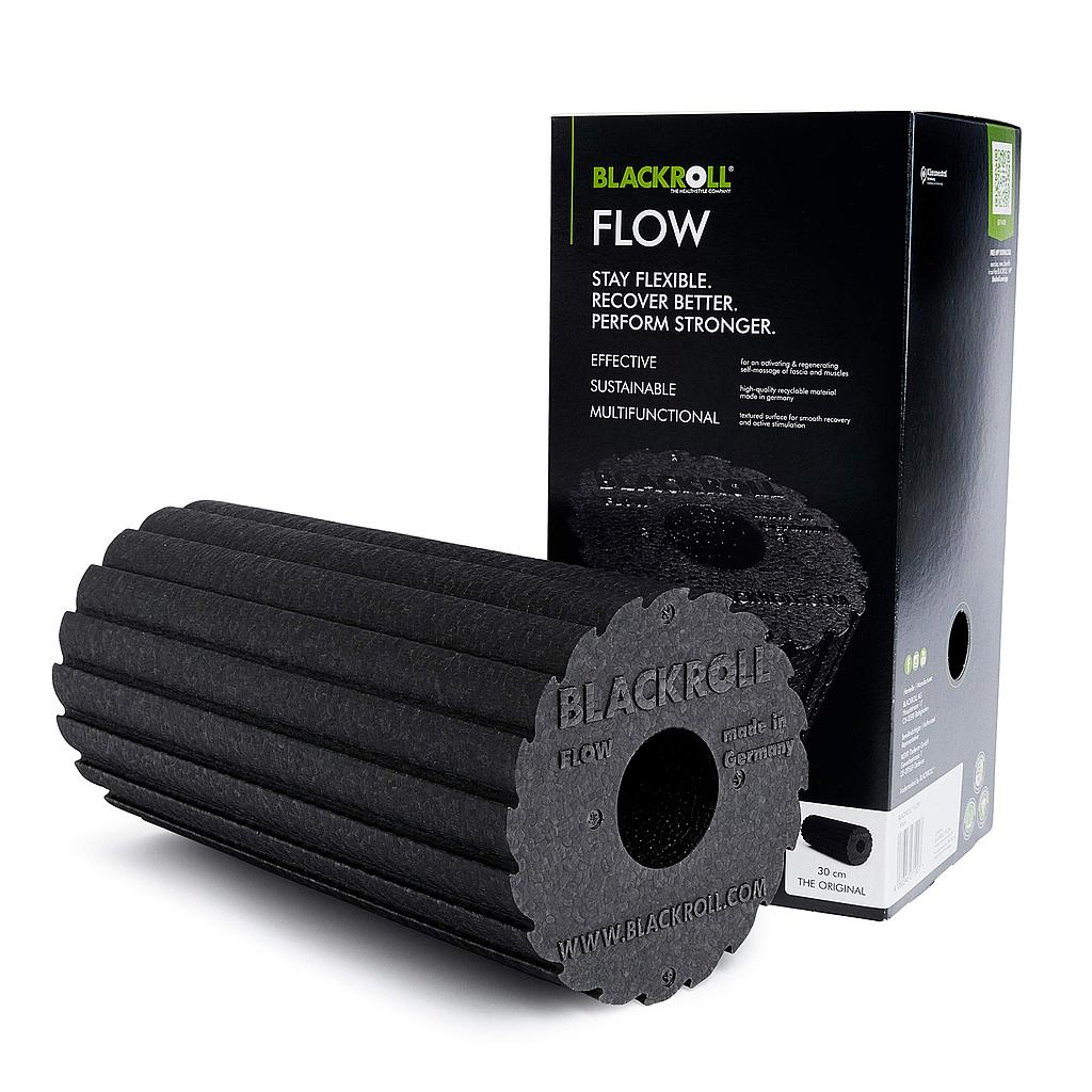 BLACKROLL FLOW STANDARD black