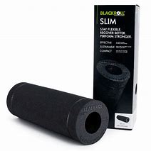 BLACKROLL SLIM black