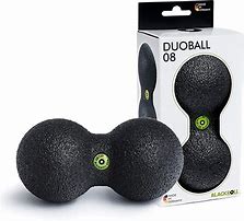 BLACKROLL DUOBALL 08 black